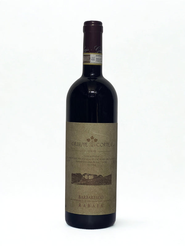 Giuseppe Cortese, Barbaresco Rabaja 2016 - Bottle Hero