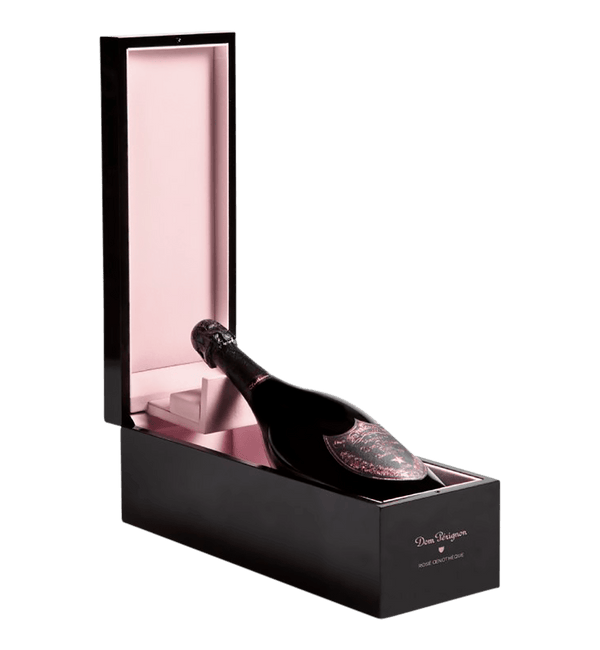 Dom Perignon Oenotheque Rosé 1990 Gaveæske - Bottle Hero