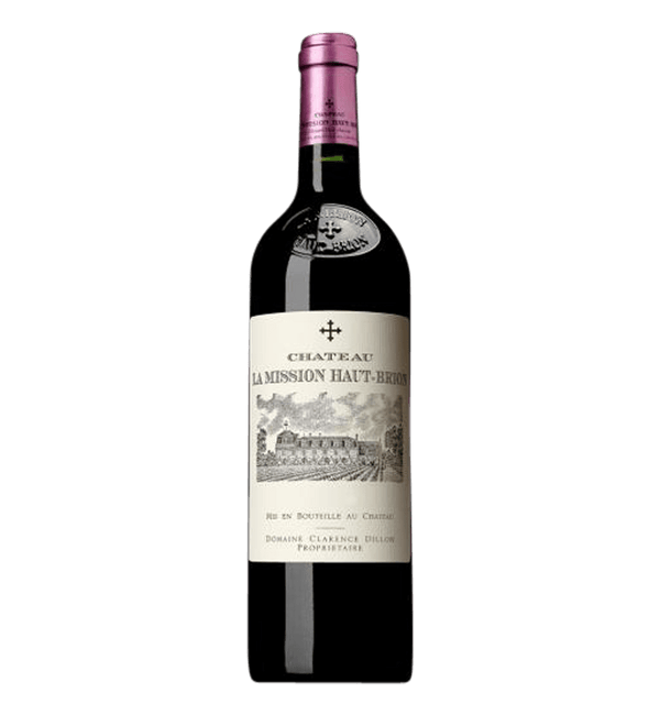 Château La Mission Haut-Brion 2000 - Bottle Hero