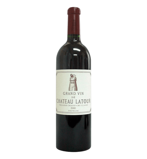 Château Latour 2000 - Bottle Hero
