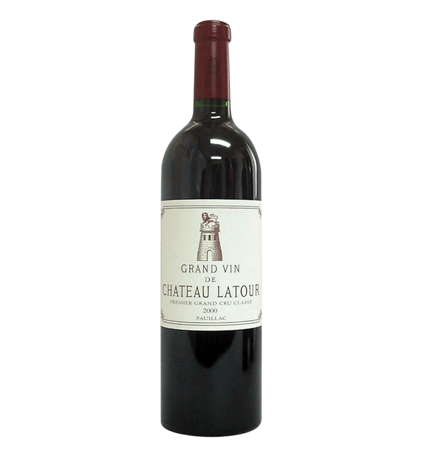 Château Latour 2000 Dobbeltmagnum - Bottle Hero