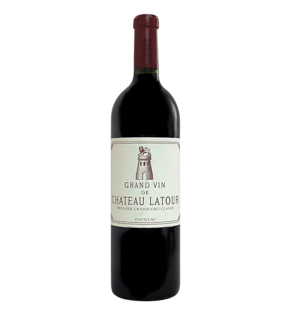 Château Latour 2006 Magnum - Bottle Hero