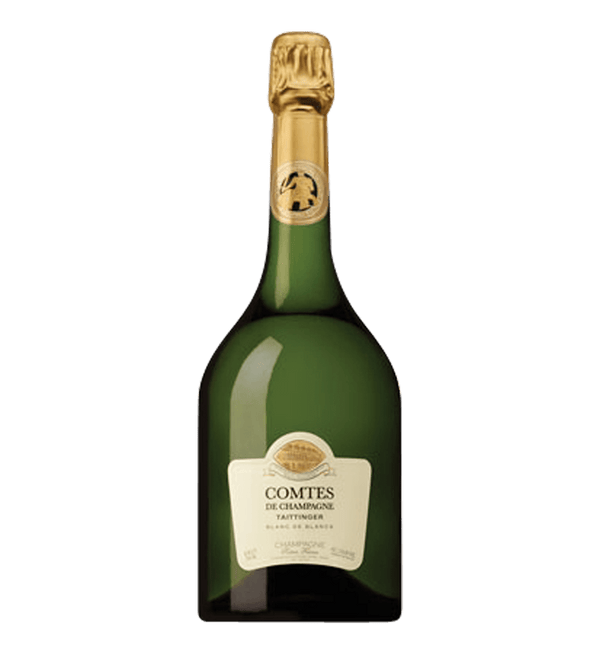 Taittinger Comtes de Champagne 1990 - Bottle Hero