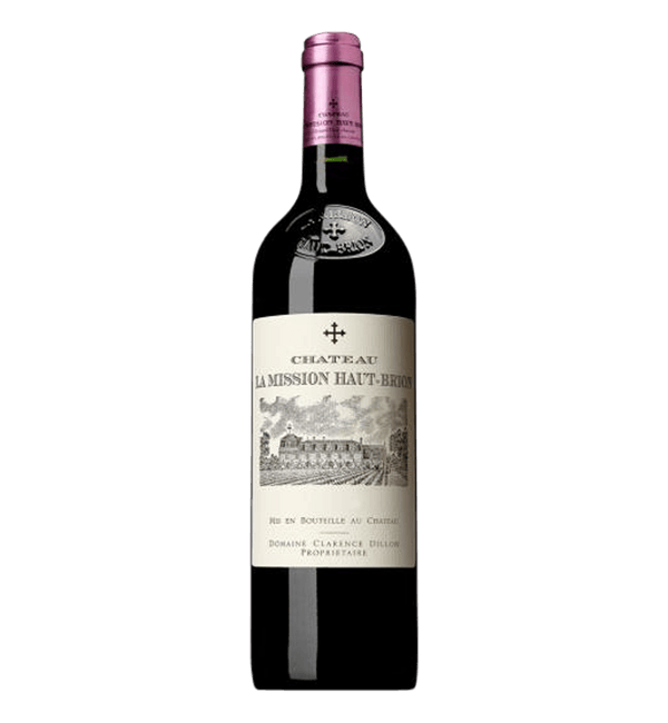 Château La Mission Haut-Brion 1982 - Bottle Hero