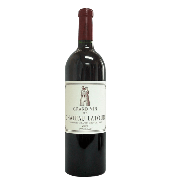 Château Latour 2000 Magnum - Bottle Hero