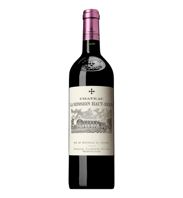 Château La Mission Haut-Brion 1990 - Bottle Hero