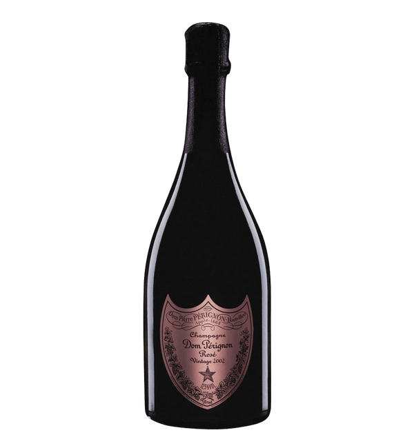 Dom Perignon Rosé 2002 - Bottle Hero