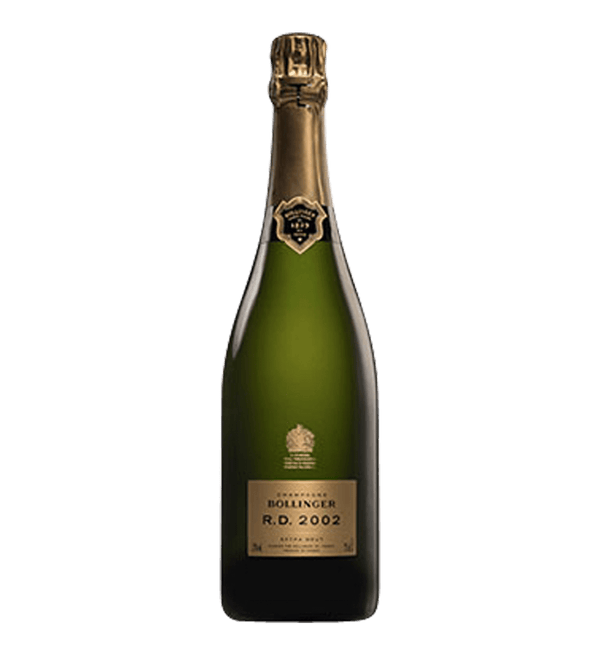 Bollinger R.D Champagne 2002 - magnum - Bottle Hero