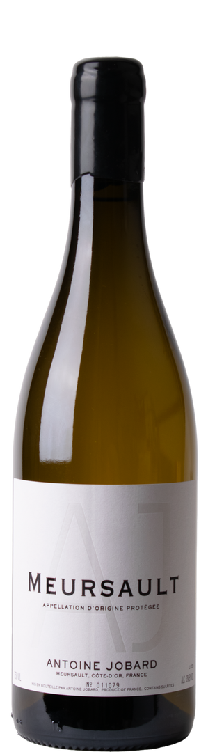 2022 Antoine Jobard Meursault - Bottle Hero