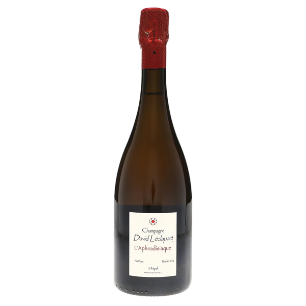 David Léclapart Champagne l'Aphrodisiaque V17 - Bottle Hero
