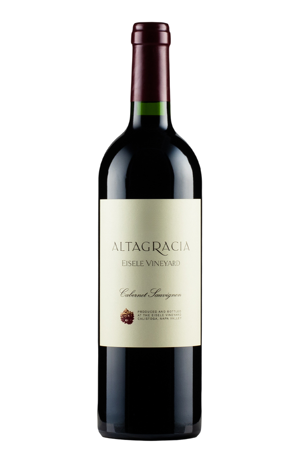 2021 Eisele Vineyard Estate Altagracia Cabernet Sauvignon - Bottle Hero