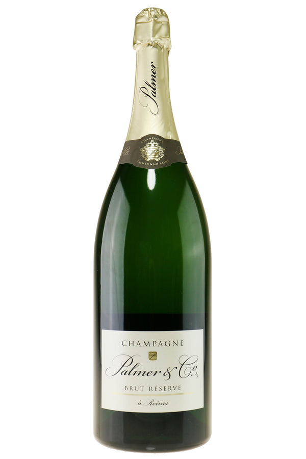Palmer & Co Brut Reserve Jeroboam - Bottle Hero