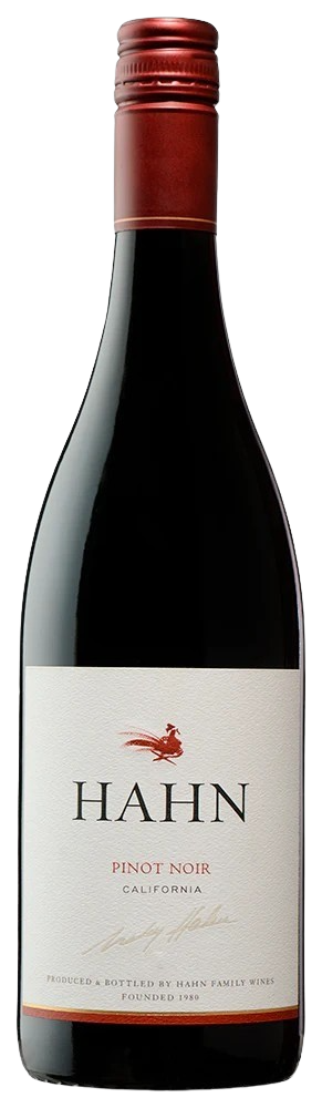 Hahn Family Wines, Founders Pinot Noir, 2022 - Bottle Hero