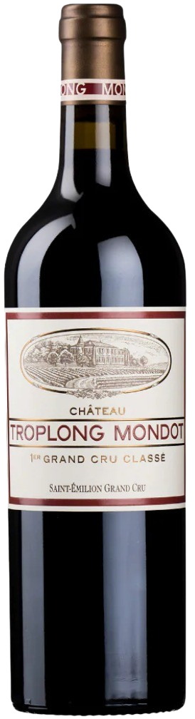 Château Troplong Mondot 1. Grand Cru Classé B, 2022 - Bottle Hero