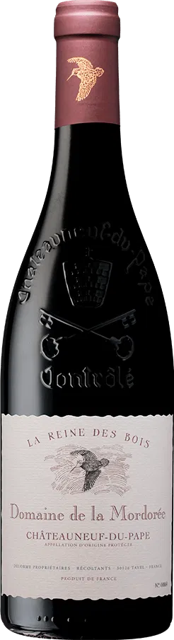 Domaine de la Mordorée, Chateauneuf du Pape La Reine des Bois, 2022 - Bottle Hero