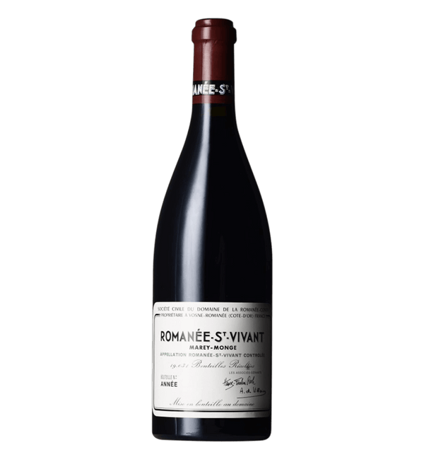 Domaine de la Romanée-Conti Romanée St. Vivant 2010 - Bottle Hero