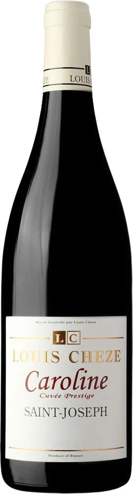 Domaine Louis Cheze, Saint Joseph Caroline, 2023 - Bottle Hero