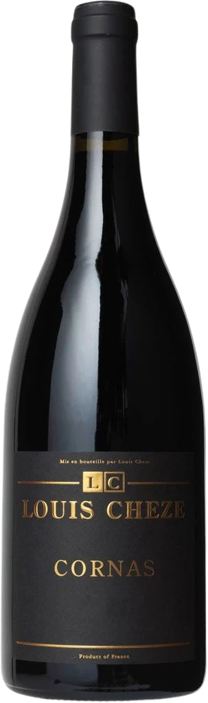 Domaine Louis Cheze, Cornas, 2022 - Bottle Hero