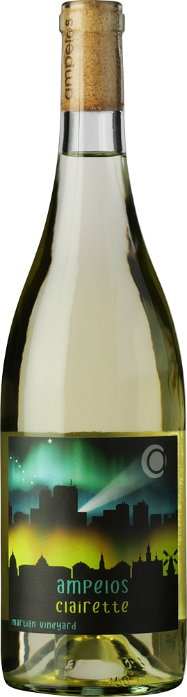 Ampelos Cellars, Clairette Blanche, 2021 - Bottle Hero