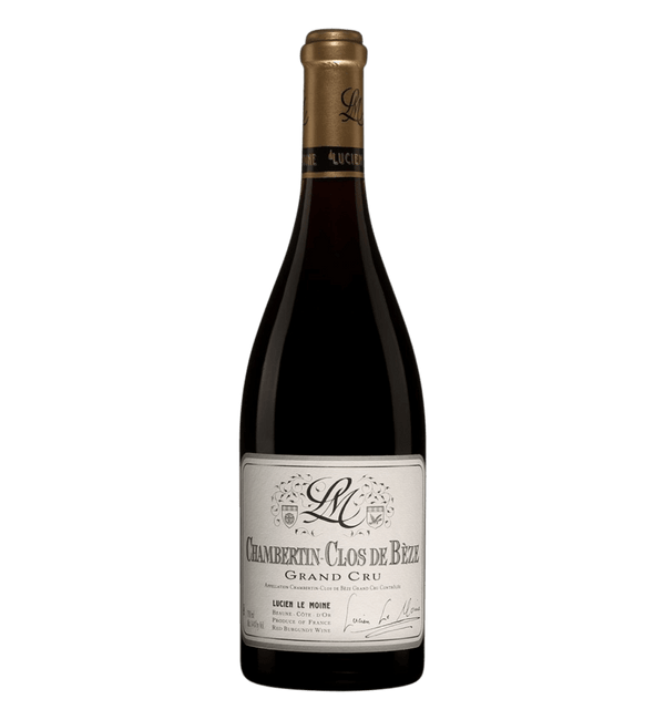 Domaine Lucien le Moine Chambertin Clos de Beze Grand Cru 2005 - Bottle Hero