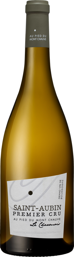 Saint-Aubin 1. Cru Blanc Les Charmois 2022 - Bottle Hero