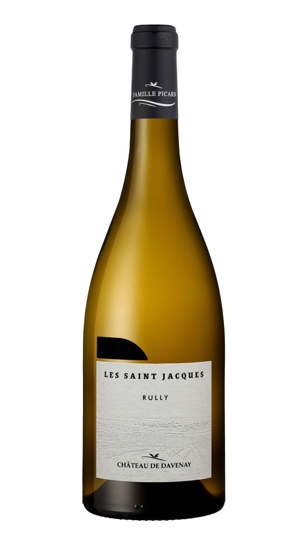 Rully Les Saint-Jacques 2022 - Bottle Hero