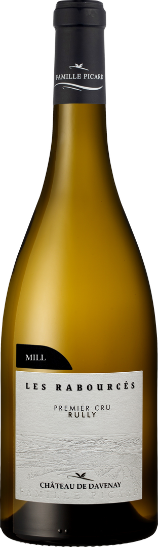 Rully 1. Cru Blanc Les Rabourcés 2022 - Bottle Hero