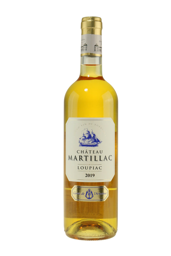 Chateau Martillac Cuvee de l Armateur - Bottle Hero