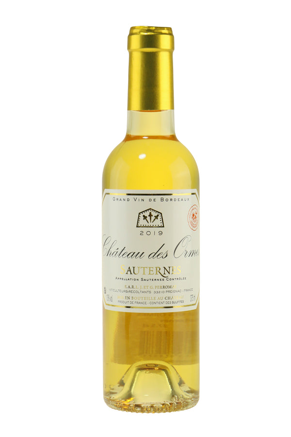 Chateau des Ormes Sauternes - Bottle Hero