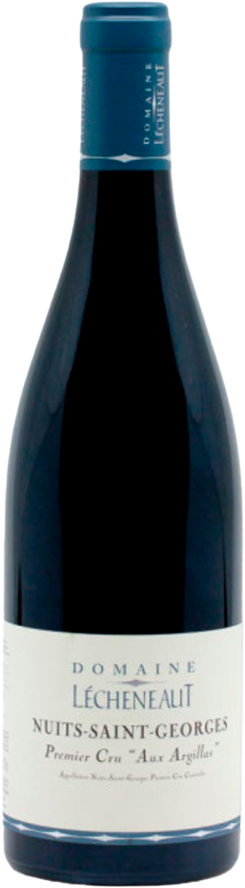 Philippe et Vincent Lecheneaut, Nuits-St-Georges Rouge Aux Argillas 1. Cru, 2021 - Bottle Hero