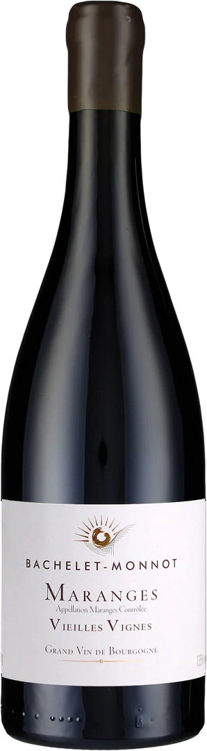 2019 Domaine Bachelet-Monnot Maranges Vieilles Vignes - Bottle Hero