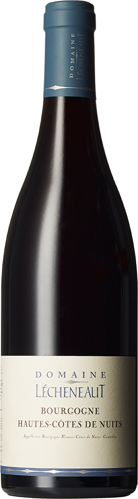 Philippe et Vincent Lecheneaut, Hautes Côtes de Nuits Rouge, 2022 - Bottle Hero
