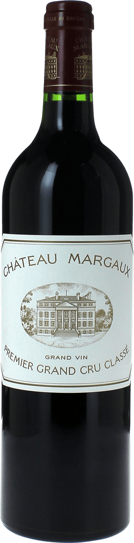 Margaux 1er Grand Cru Classé Margaux, 2007 - Bottle Hero