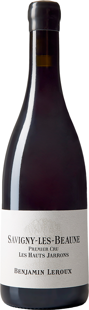 Benjamin Leroux, Savigny 1. Cru Les Hauts Jarron, 2022 - Bottle Hero