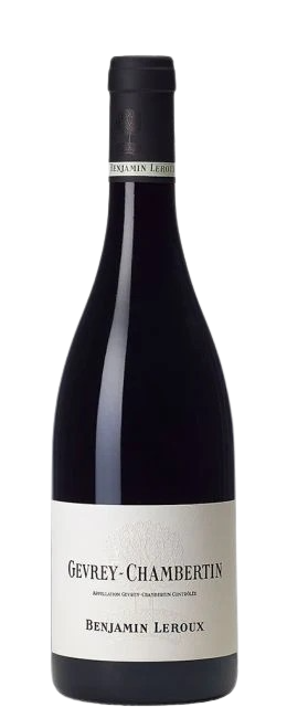 Benjamin Leroux, Gevrey-Chambertin, 2023 - Bottle Hero