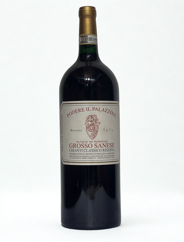 Grosso Sanese Selezone di Famiglia 1,5l 2011 - Bottle Hero