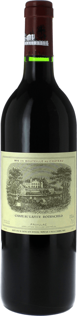 Lafite Rothschild 1er Grand Cru Classé Pauillac - Magnum 1,5L, 2014 - Bottle Hero