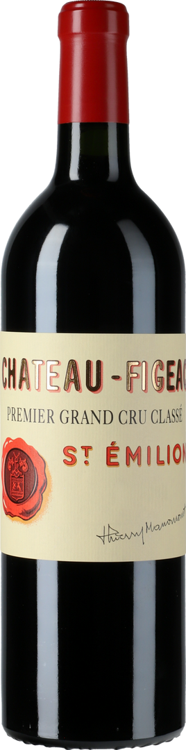 2021 Château Figeac Premier Grand Cru Classé - Bottle Hero