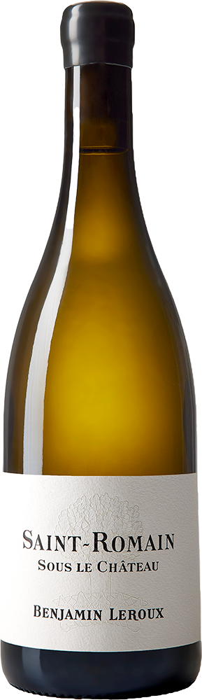 Benjamin Leroux, Saint-Romain Blanc Sous le Chateau, 2024 - Bottle Hero
