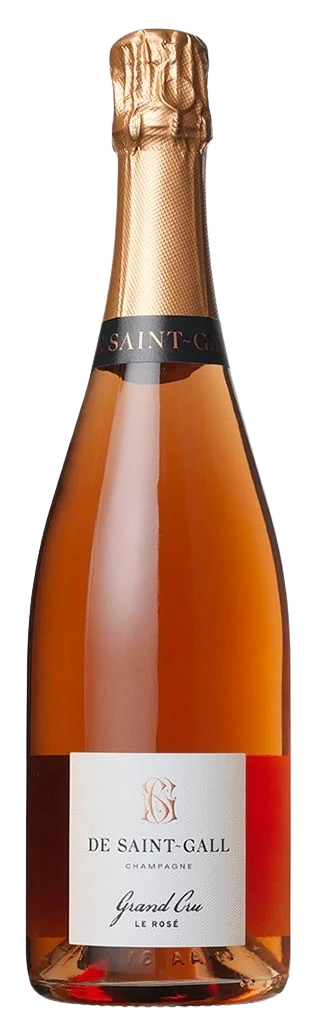 De Saint Gall, Champagne Rosé Grand Cru - Bottle Hero