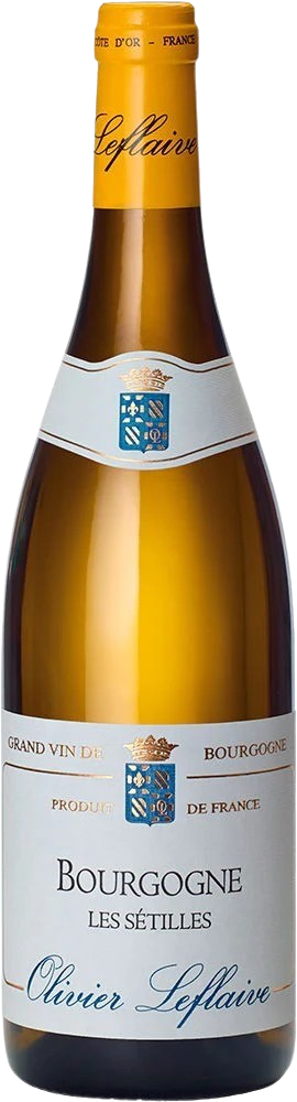Olivier Leflaive, Bourgogne Blanc Les Sétilles, 2022 - Bottle Hero