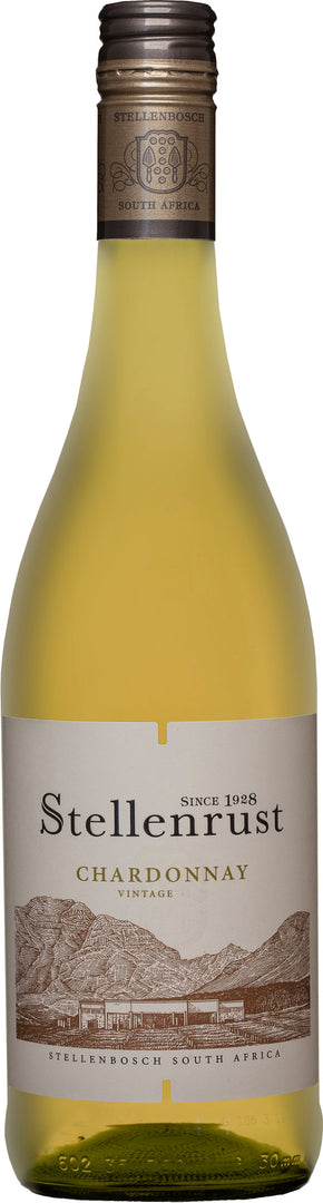 Stellenrust Chardonnay Stellenbosch 2022 - Bottle Hero