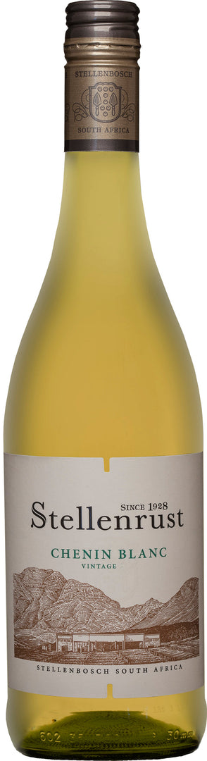 Stellenrust Chenin Blanc Stellenbosch 2023 - Bottle Hero