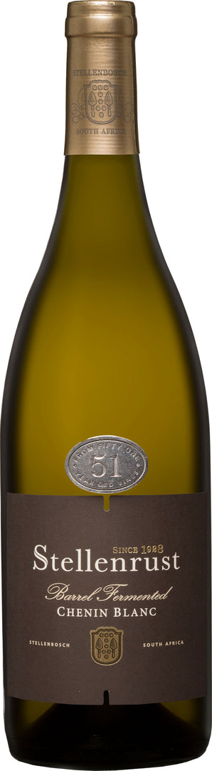 Stellenrust Chenin Blanc 59 Barrel Fermented 2023 - Bottle Hero