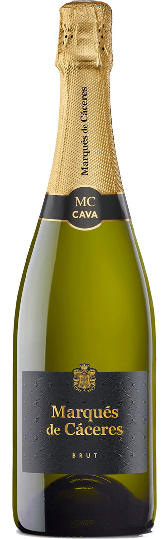Marques de Caceres Cava Brut - Bottle Hero