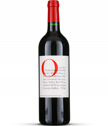 Dominus, Othello 2019 - Bottle Hero