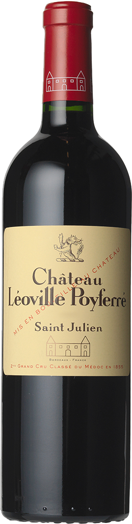 Principe Pallavicini, Chateau Leoville Poyferre Magnum, 2021 - Bottle Hero