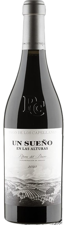 Pago de los Capellanes, Un Sueño En Las Alturas, 2021 - Bottle Hero