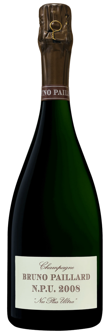 2008 Bruno Paillard N.P.U. Extra Brut Magnum - Bottle Hero