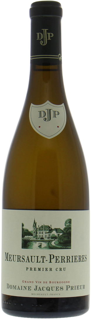2020 Domaine Jacques Prieur Meursault Perrières Premier Cru - Bottle Hero
